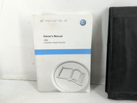 2015 Volkswagen Jetta Owners Manual Book Guide P/N:1525U1JT623 OEM Used Auto Parts - Oemusedautoparts1.com