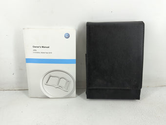 compare product 2015 Volkswagen Jetta Owners Manual Book Guide P/N:1525U1JT623 OEM Used Auto Parts