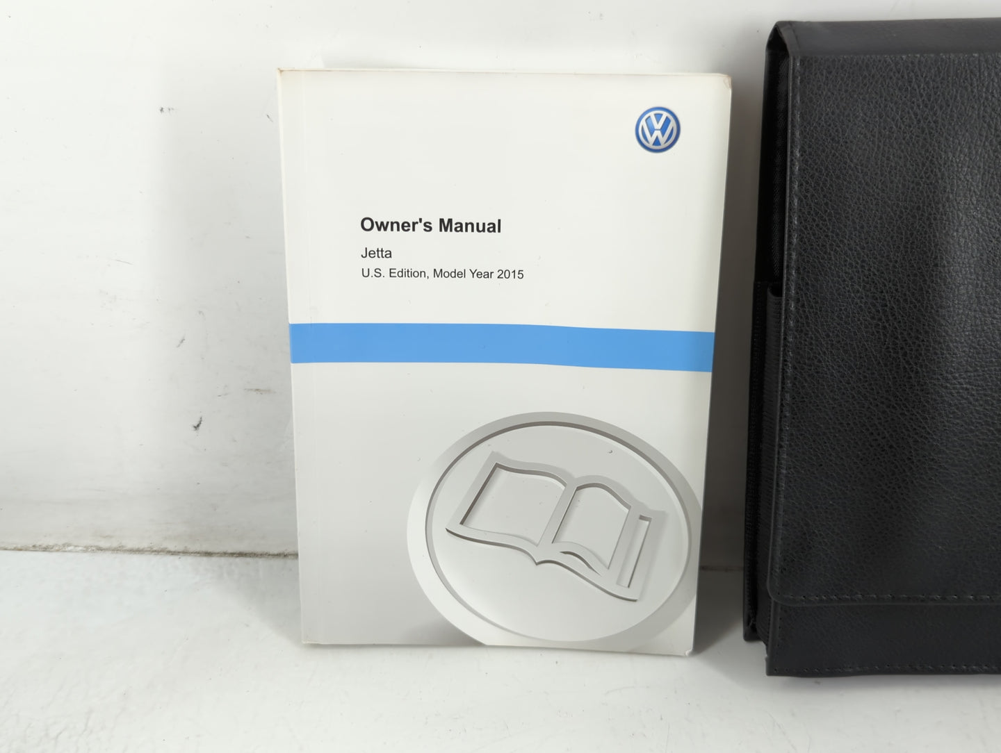 2015 Volkswagen Jetta Owners Manual Book Guide P/N:1515U1JT623 OEM Used Auto Parts - Oemusedautoparts1.com