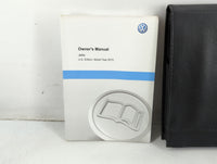 2015 Volkswagen Jetta Owners Manual Book Guide P/N:1515U1JT623 OEM Used Auto Parts - Oemusedautoparts1.com