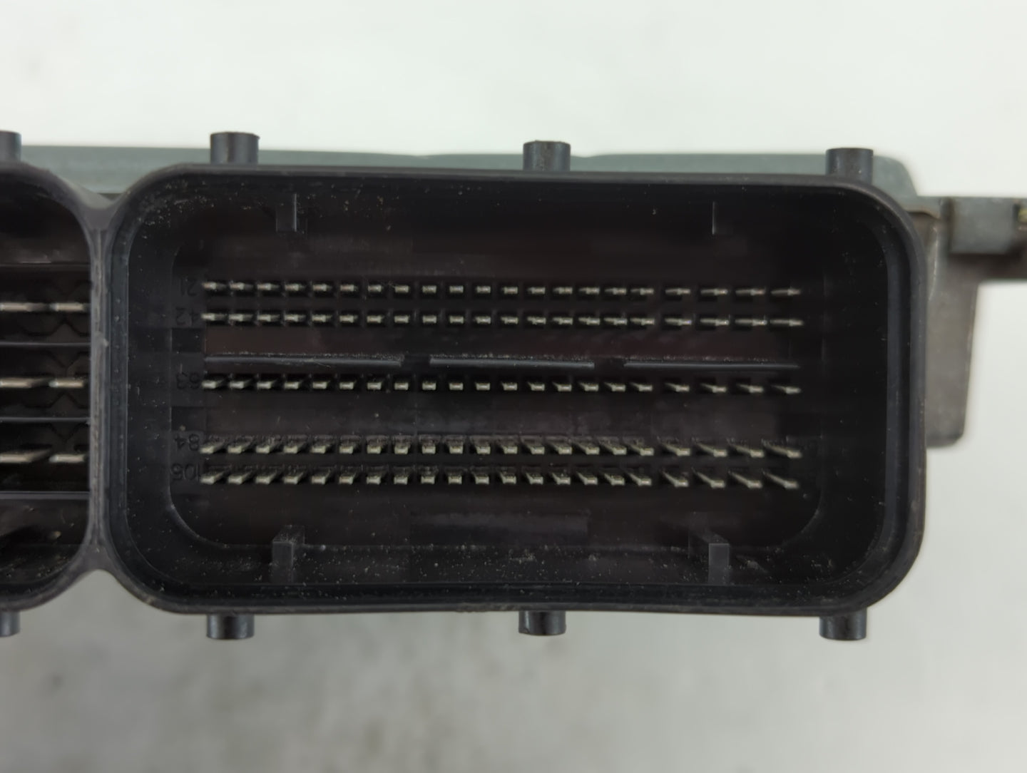 2015-2017 Volkswagen Jetta PCM Engine Control Computer ECU ECM PCU OEM P/N:06K 907 425 C Fits Fits 2015 2016 2017 OEM Used A
