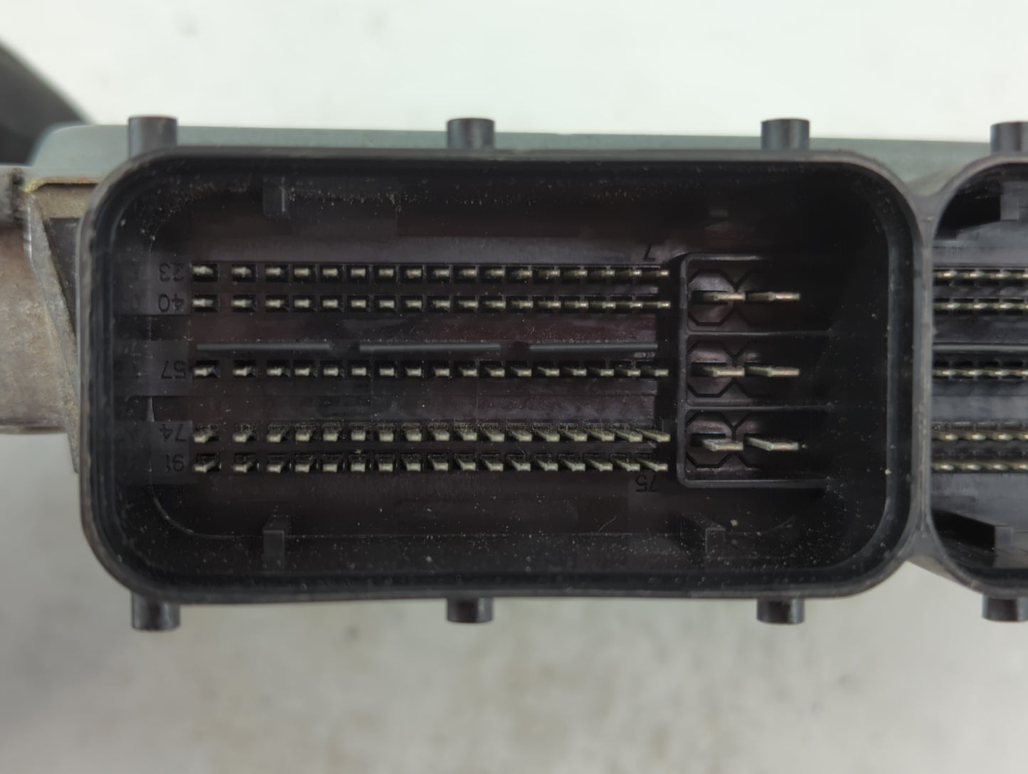 2015-2017 Volkswagen Jetta PCM Engine Control Computer ECU ECM PCU OEM P/N:06K 907 425 C Fits Fits 2015 2016 2017 OEM Used A