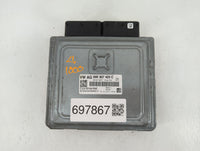 2015-2017 Volkswagen Jetta PCM Engine Control Computer ECU ECM PCU OEM P/N:06K 907 425 C Fits Fits 2015 2016 2017 OEM Used A