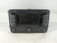 2015-2016 Volkswagen Jetta Radio AM FM Cd Player Receiver Replacement P/N:1Q0 035 274 CX Fits Fits 2015 2016 OEM Used Auto P