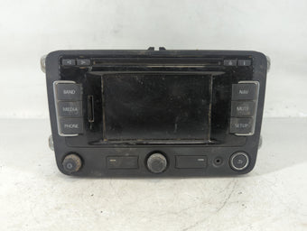 compare product 2015-2016 Volkswagen Jetta Radio AM FM Cd Player Receiver Replacement P/N:1Q0 035 274 CX Fits Fits 2015 2016 OEM Used Auto Parts