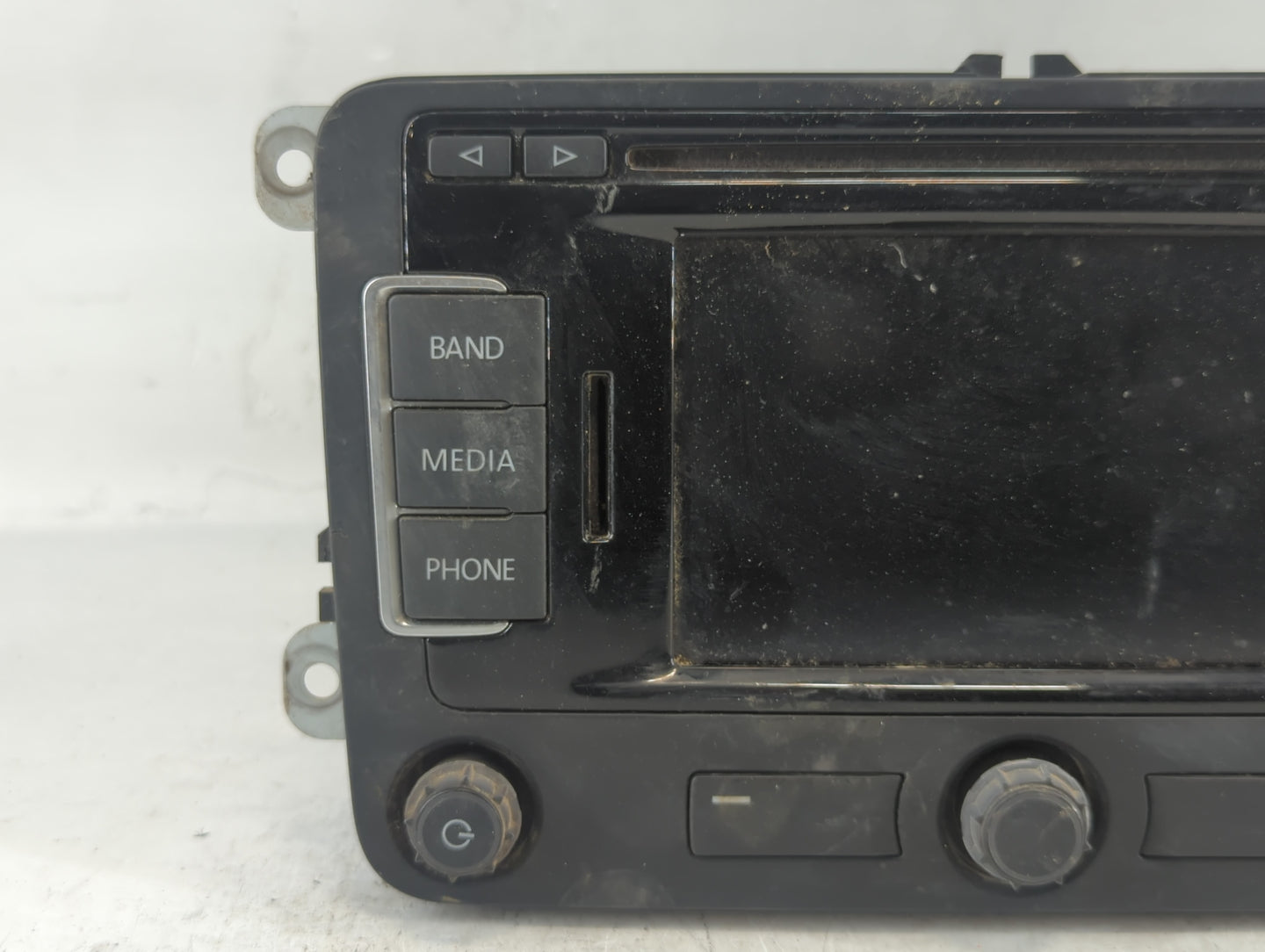 2015-2016 Volkswagen Jetta Radio AM FM Cd Player Receiver Replacement P/N:1Q0 035 274 CX Fits Fits 2015 2016 OEM Used Auto P