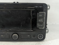 2015-2016 Volkswagen Jetta Radio AM FM Cd Player Receiver Replacement P/N:1Q0 035 274 CX Fits Fits 2015 2016 OEM Used Auto P