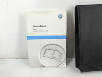 2015 Volkswagen Jetta Owners Manual Book Guide P/N:1525U1JT623 OEM Used Auto Parts - Oemusedautoparts1.com