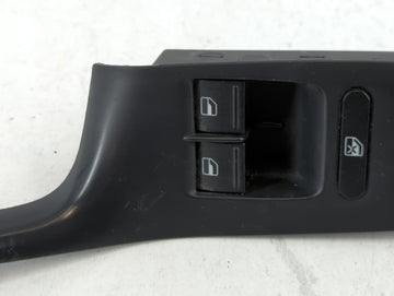 2005-2018 Volkswagen Jetta Master Power Window Switch Replacement Driver Side Left P/N:1K4 959 857 B Fits OEM Used Auto Parts