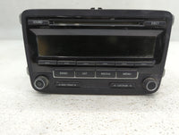 2015-2017 Volkswagen Jetta Radio AM FM Cd Player Receiver Replacement P/N:1K0 035 164 J Fits Fits 2015 2016 2017 OEM Used Au