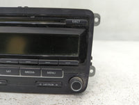 2015-2017 Volkswagen Jetta Radio AM FM Cd Player Receiver Replacement P/N:1K0 035 164 J Fits Fits 2015 2016 2017 OEM Used Au