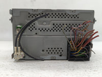 2015-2017 Volkswagen Jetta Radio AM FM Cd Player Receiver Replacement P/N:1K0 035 164 J Fits Fits 2015 2016 2017 OEM Used Au
