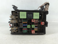 2015-2018 Volkswagen Jetta Fusebox Fuse Box Panel Relay Module Fits Fits 2015 2016 2017 2018 OEM Used Auto Parts - Oemusedau