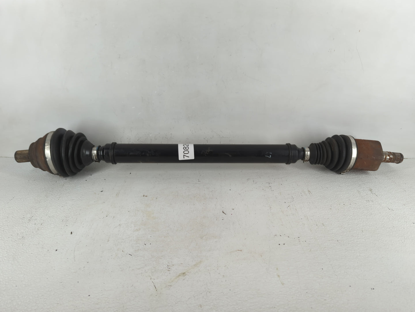 2005-2018 Volkswagen Jetta Axle Shaft Rear Driver Cv C/v - Oemusedautoparts1.com
