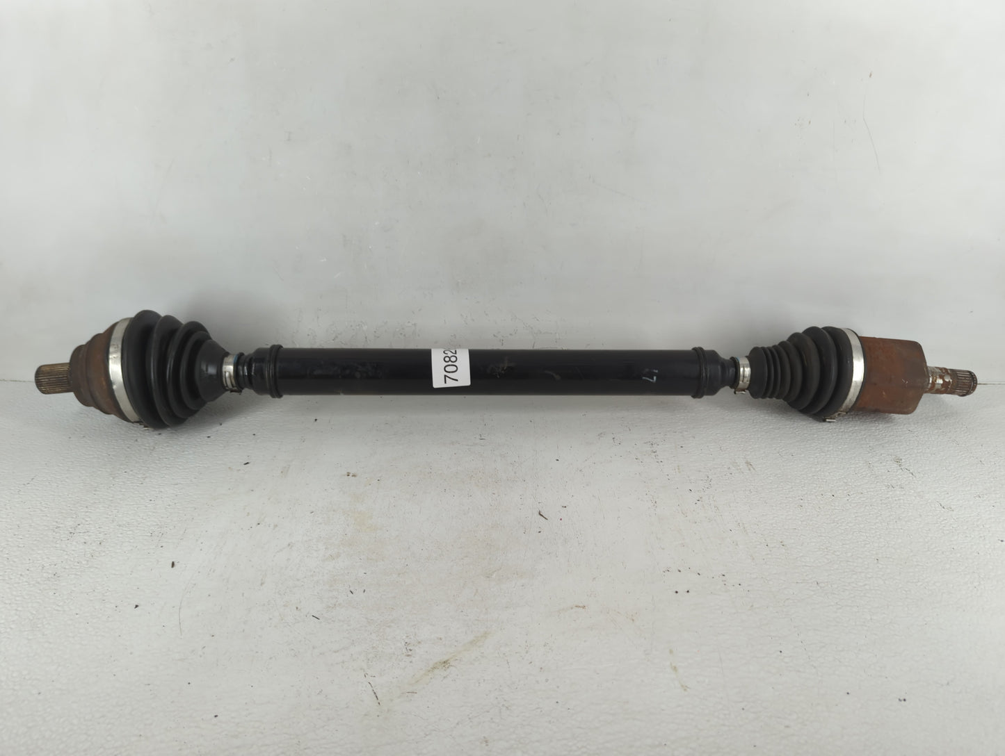 2005-2018 Volkswagen Jetta Axle Shaft Rear Driver Cv C/v - Oemusedautoparts1.com