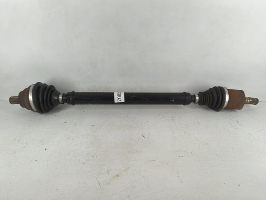 2005-2018 Volkswagen Jetta Axle Shaft Rear Driver Cv C/v - Oemusedautoparts1.com