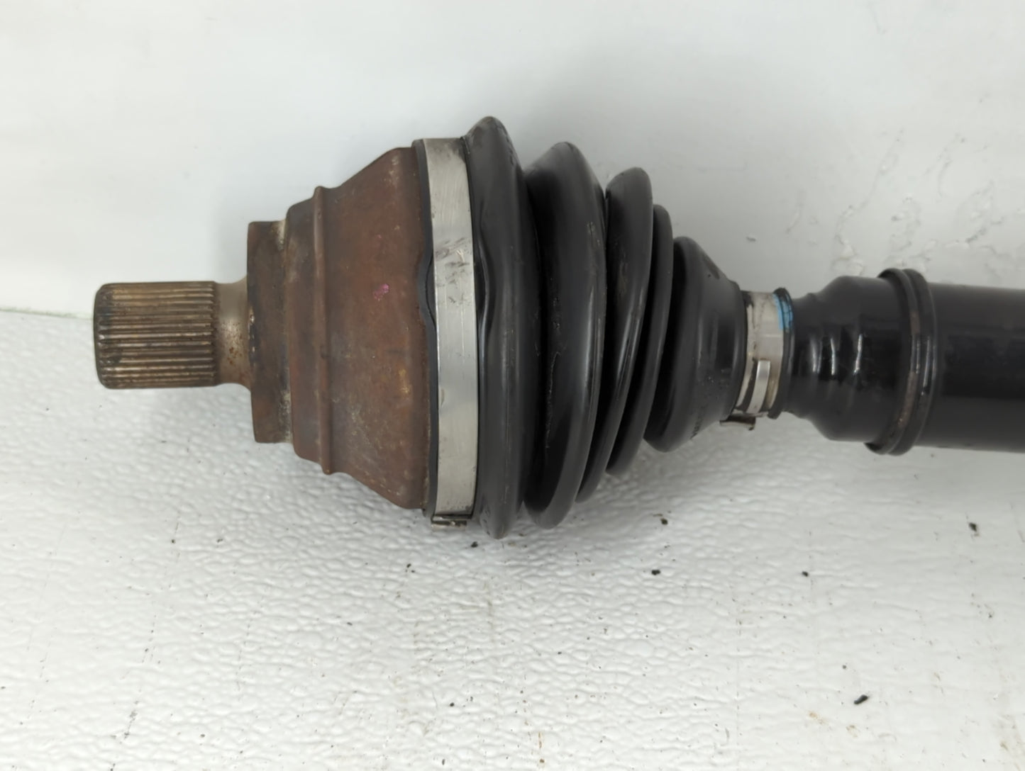 2005-2018 Volkswagen Jetta Axle Shaft Rear Driver Cv C/v - Oemusedautoparts1.com