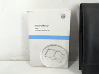 2015 Volkswagen Jetta Owners Manual Book Guide P/N:1525U1JT623 OEM Used Auto Parts - Oemusedautoparts1.com