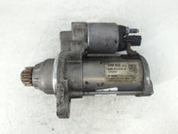 2014 Volkswagen Jetta Car Starter Motor Solenoid OEM P/N:02M 911 024 R Fits Fits 2015 2016 2017 2018 2019 2020 2021 2022 OEM