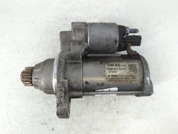 2014 Volkswagen Jetta Car Starter Motor Solenoid OEM P/N:02M 911 024 R Fits Fits 2015 2016 2017 2018 2019 2020 2021 2022 OEM