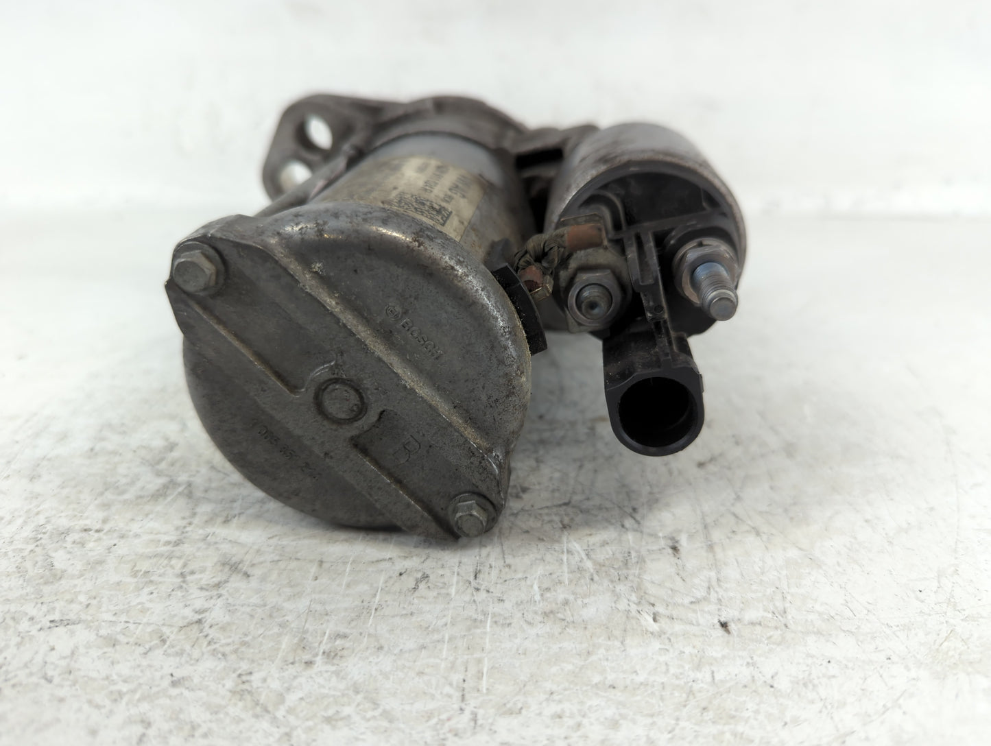 2014 Volkswagen Jetta Car Starter Motor Solenoid OEM P/N:02M 911 024 R Fits Fits 2015 2016 2017 2018 2019 2020 2021 2022 OEM