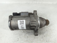 2014 Volkswagen Jetta Car Starter Motor Solenoid OEM P/N:02M 911 024 R Fits Fits 2015 2016 2017 2018 2019 2020 2021 2022 OEM