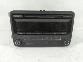 compare product 2015-2017 Volkswagen Jetta Radio AM FM Cd Player Receiver Replacement P/N:1K0 035 164 H Fits Fits 2014 2015 2016 2017 OEM Used Auto Parts