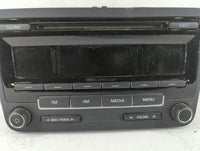 2015-2017 Volkswagen Jetta Radio AM FM Cd Player Receiver Replacement P/N:1K0 035 164 H Fits Fits 2014 2015 2016 2017 OEM Us