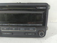 2015-2017 Volkswagen Jetta Radio AM FM Cd Player Receiver Replacement P/N:1K0 035 164 H Fits Fits 2014 2015 2016 2017 OEM Us