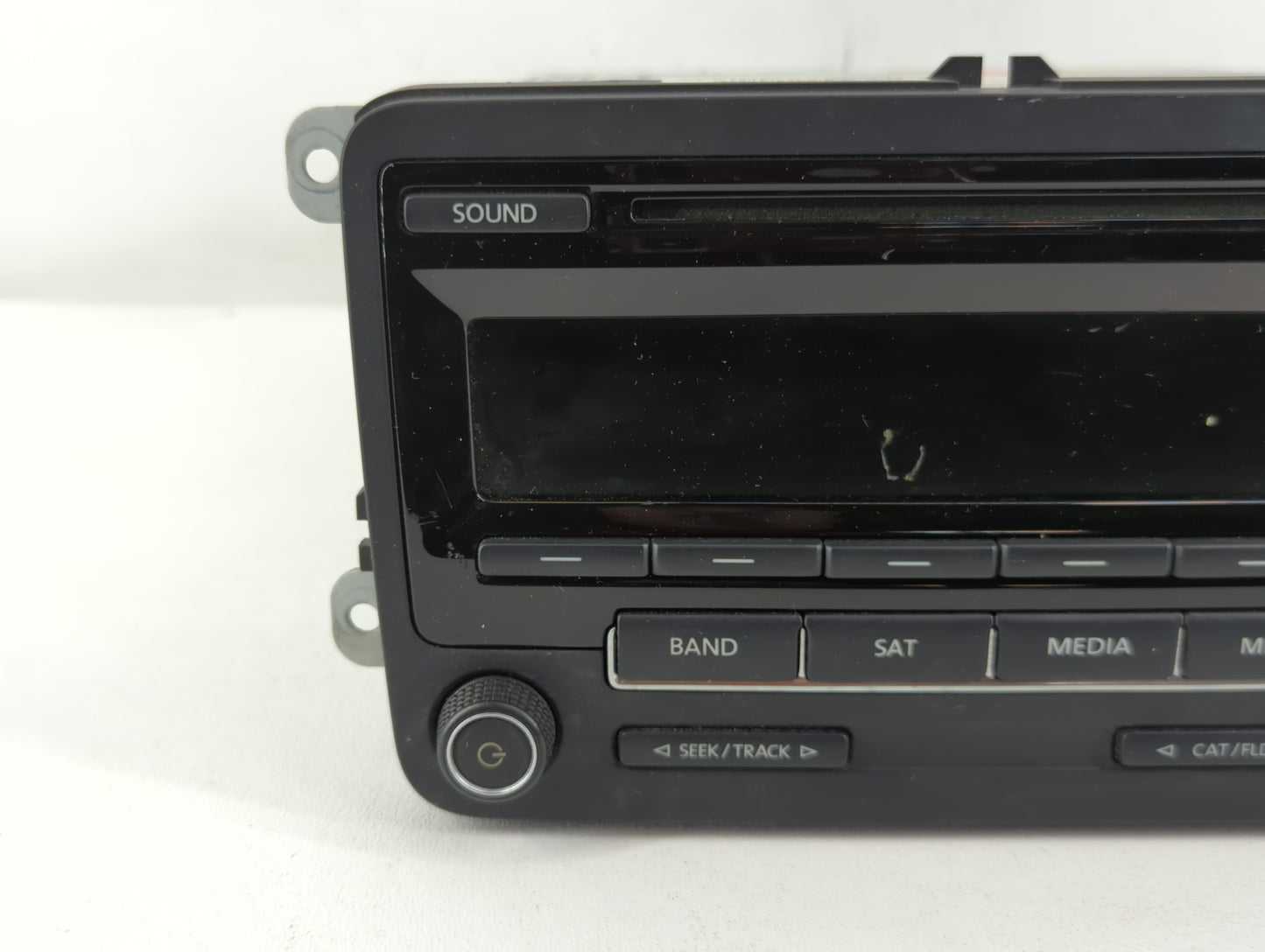2015-2017 Volkswagen Jetta Radio AM FM Cd Player Receiver Replacement P/N:1K0 035 164 J Fits Fits 2015 2016 2017 OEM Used Au