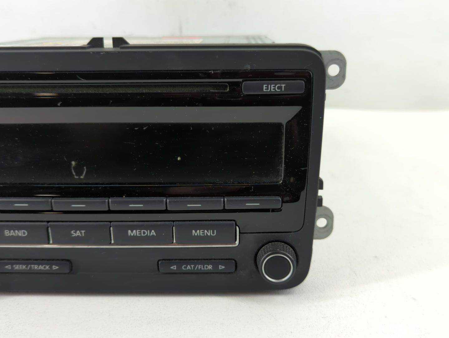 2015-2017 Volkswagen Jetta Radio AM FM Cd Player Receiver Replacement P/N:1K0 035 164 J Fits Fits 2015 2016 2017 OEM Used Au
