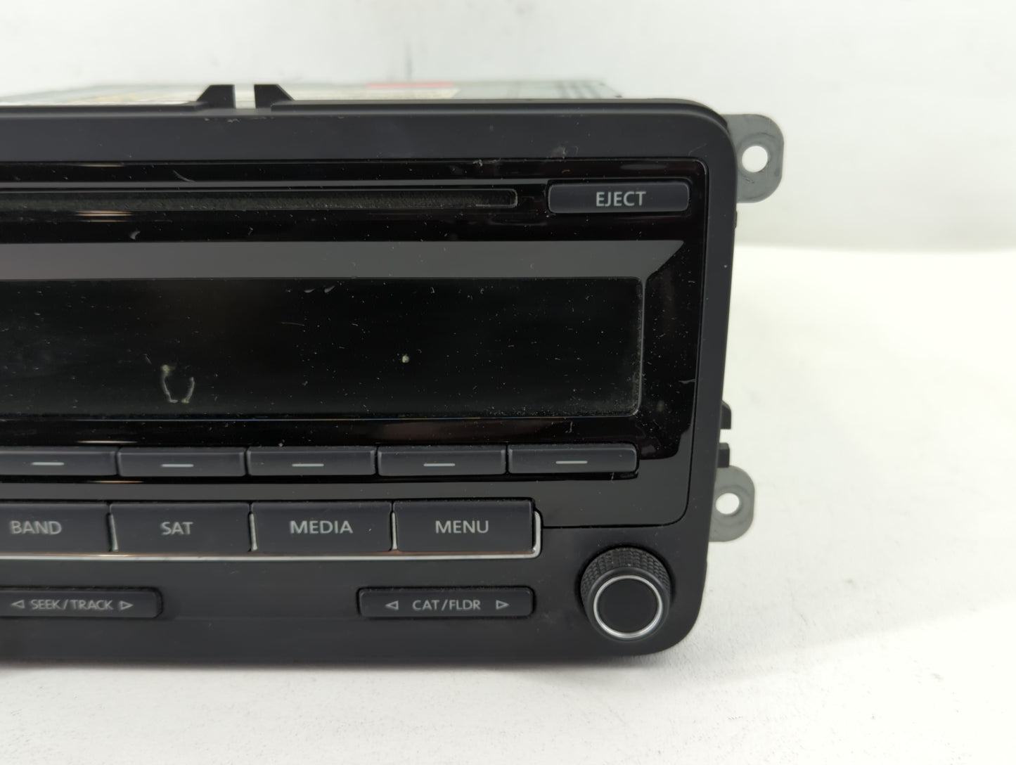 2015-2017 Volkswagen Jetta Radio AM FM Cd Player Receiver Replacement P/N:1K0 035 164 J Fits Fits 2015 2016 2017 OEM Used Au