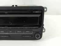 2015-2017 Volkswagen Jetta Radio AM FM Cd Player Receiver Replacement P/N:1K0 035 164 J Fits Fits 2015 2016 2017 OEM Used Au