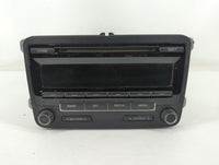 2015-2017 Volkswagen Jetta Radio AM FM Cd Player Receiver Replacement P/N:1K0 035 164 J Fits Fits 2015 2016 2017 OEM Used Au