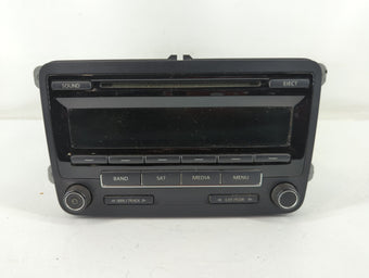 compare product 2015-2017 Volkswagen Jetta Radio AM FM Cd Player Receiver Replacement P/N:1K0 035 164 J Fits Fits 2015 2016 2017 OEM Used Auto Parts