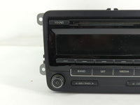 2015-2017 Volkswagen Jetta Radio AM FM Cd Player Receiver Replacement P/N:1K0 035 164 J Fits Fits 2015 2016 2017 OEM Used Au