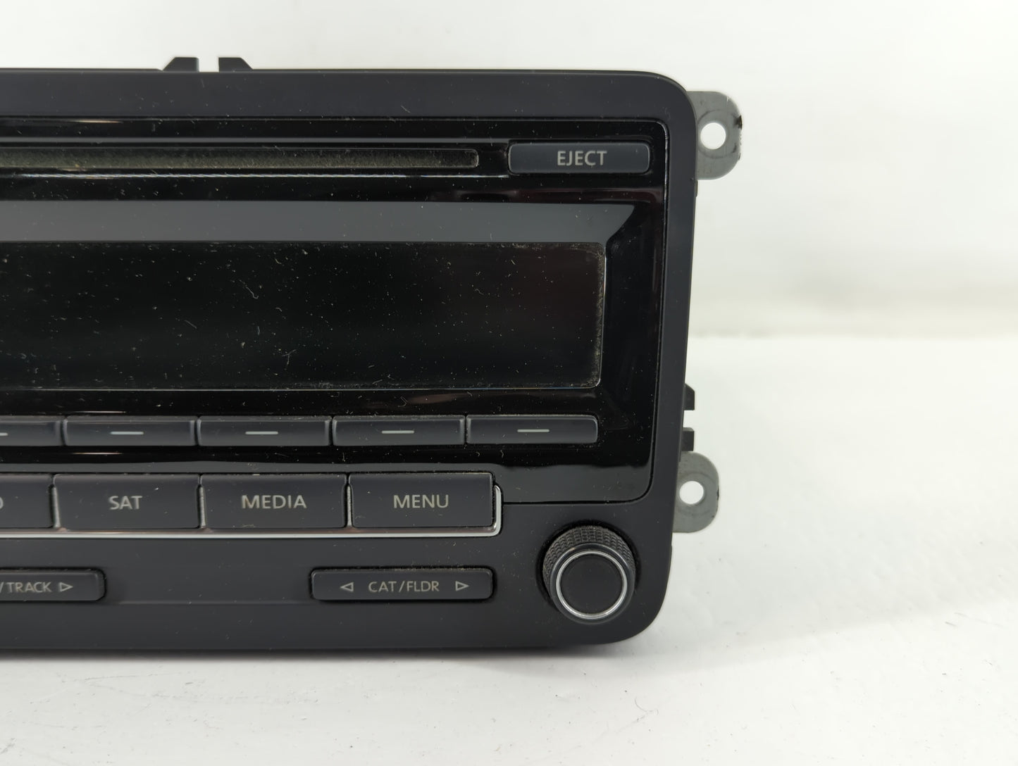 2015-2017 Volkswagen Jetta Radio AM FM Cd Player Receiver Replacement P/N:1K0 035 164 J Fits Fits 2015 2016 2017 OEM Used Au