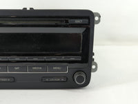 2015-2017 Volkswagen Jetta Radio AM FM Cd Player Receiver Replacement P/N:1K0 035 164 J Fits Fits 2015 2016 2017 OEM Used Au