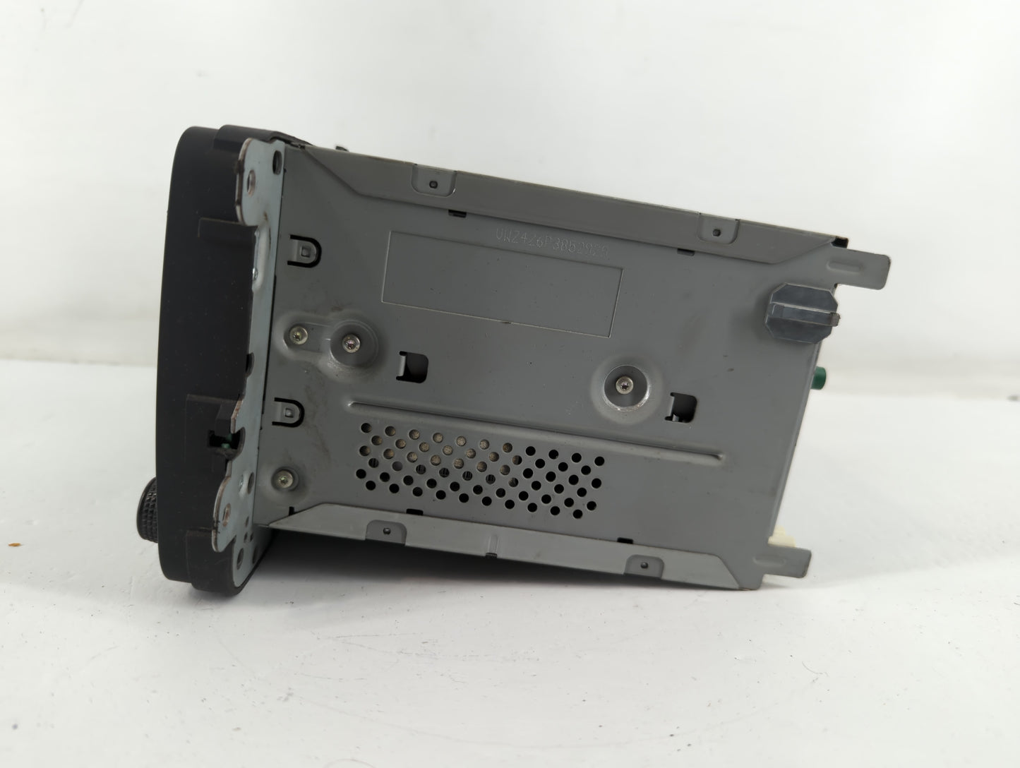 2015-2017 Volkswagen Jetta Radio AM FM Cd Player Receiver Replacement P/N:1K0 035 164 J Fits Fits 2015 2016 2017 OEM Used Au