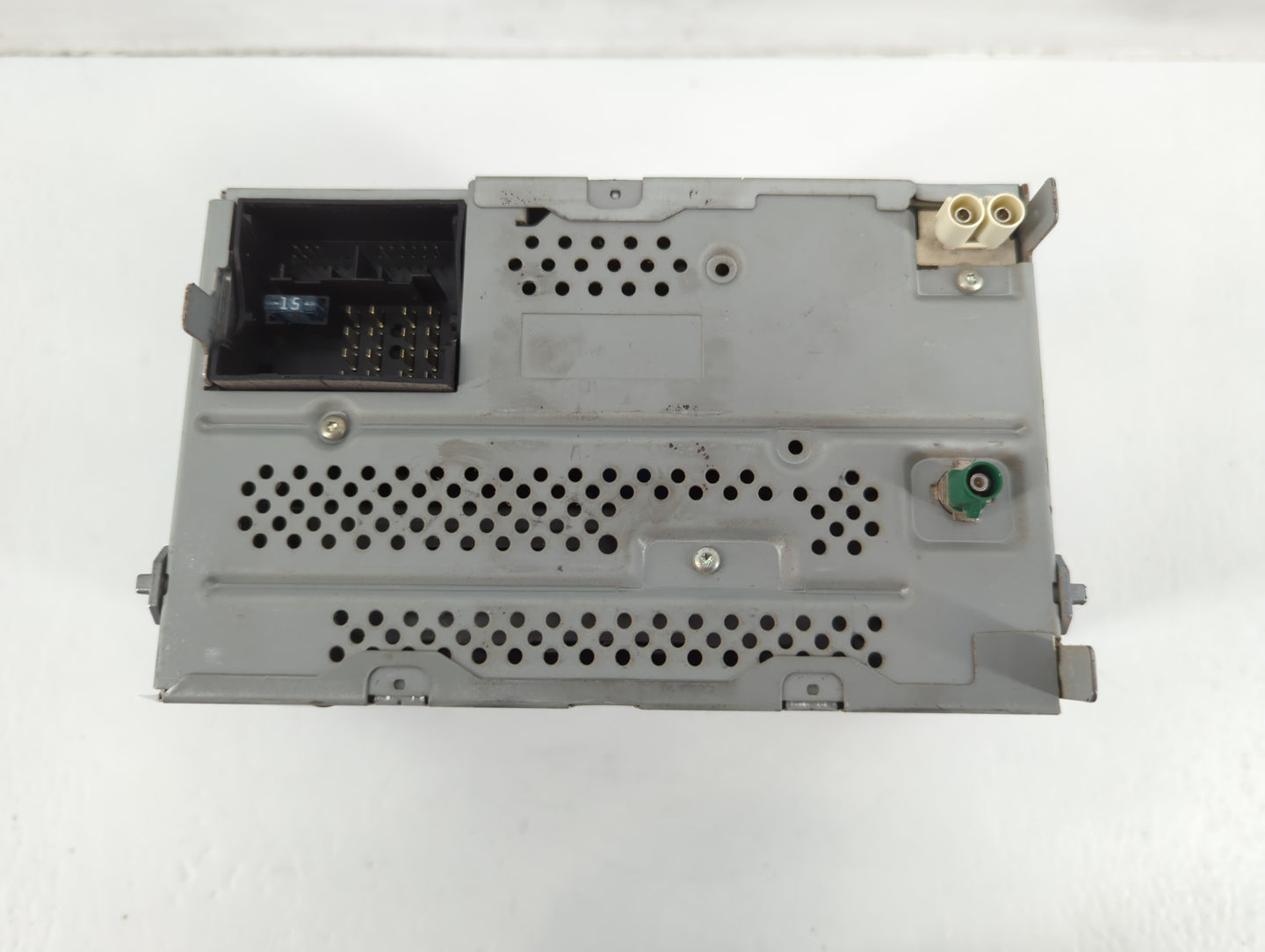 2015-2017 Volkswagen Jetta Radio AM FM Cd Player Receiver Replacement P/N:1K0 035 164 J Fits Fits 2015 2016 2017 OEM Used Au