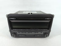 2015-2017 Volkswagen Jetta Am Fm Cd Player Radio Receiver - Oemusedautoparts1.com