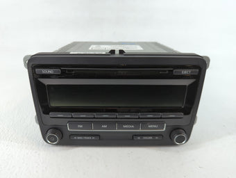 compare product 2015-2017 Volkswagen Jetta Am Fm Cd Player Radio Receiver