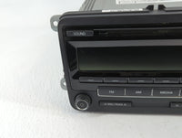 2015-2017 Volkswagen Jetta Am Fm Cd Player Radio Receiver - Oemusedautoparts1.com