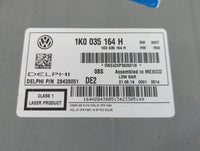 2015-2017 Volkswagen Jetta Am Fm Cd Player Radio Receiver - Oemusedautoparts1.com