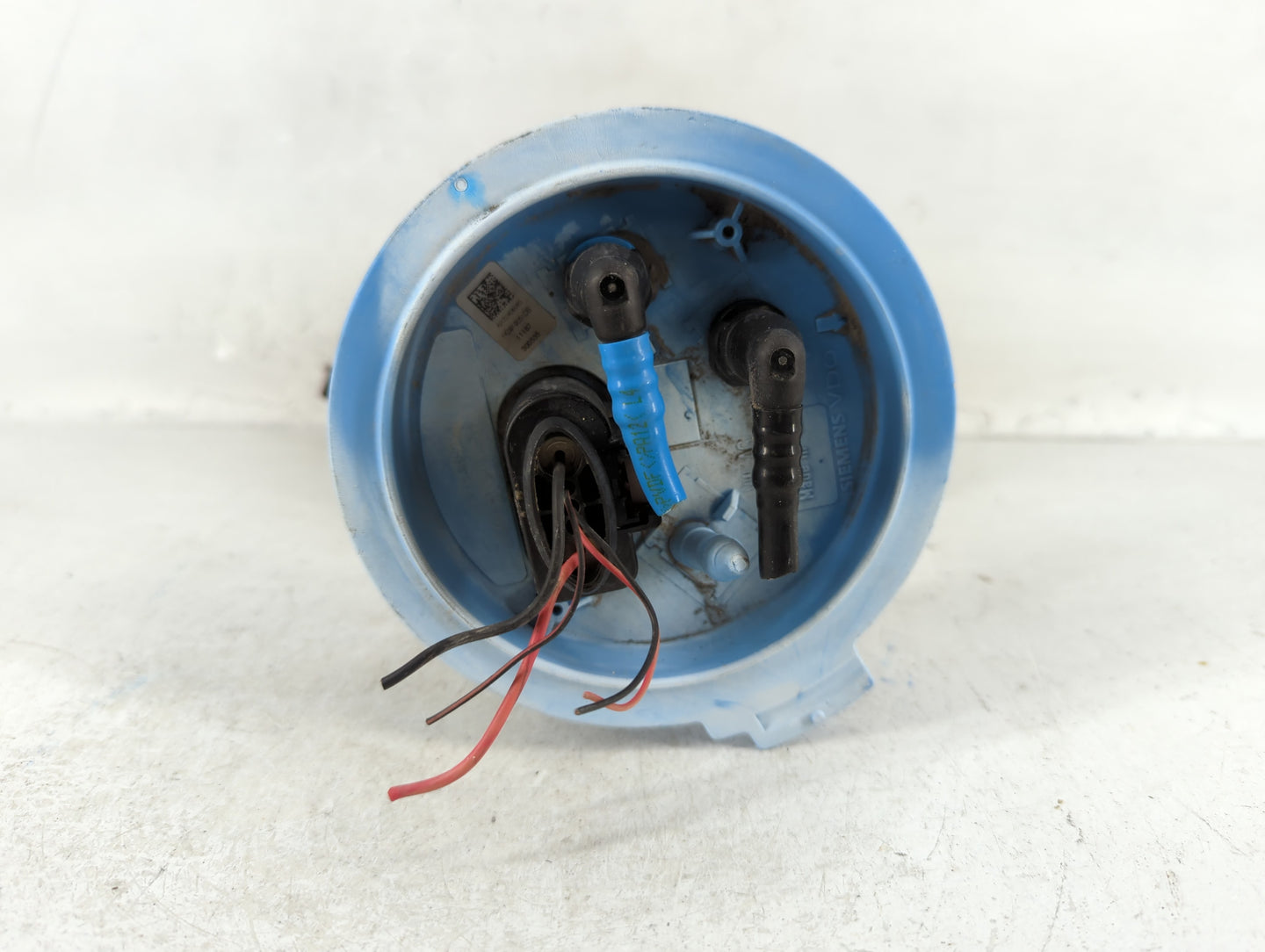 2008-2018 Volkswagen Jetta Electrical Gas Fuel Pump Assembly - Oemusedautoparts1.com