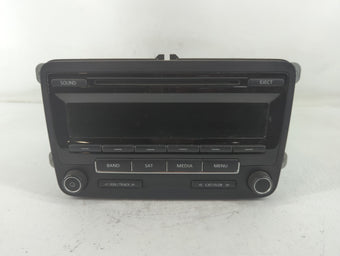 compare product 2015-2017 Volkswagen Jetta Radio AM FM Cd Player Receiver Replacement P/N:1K0 035 164 J Fits Fits 2015 2016 2017 OEM Used Auto Parts