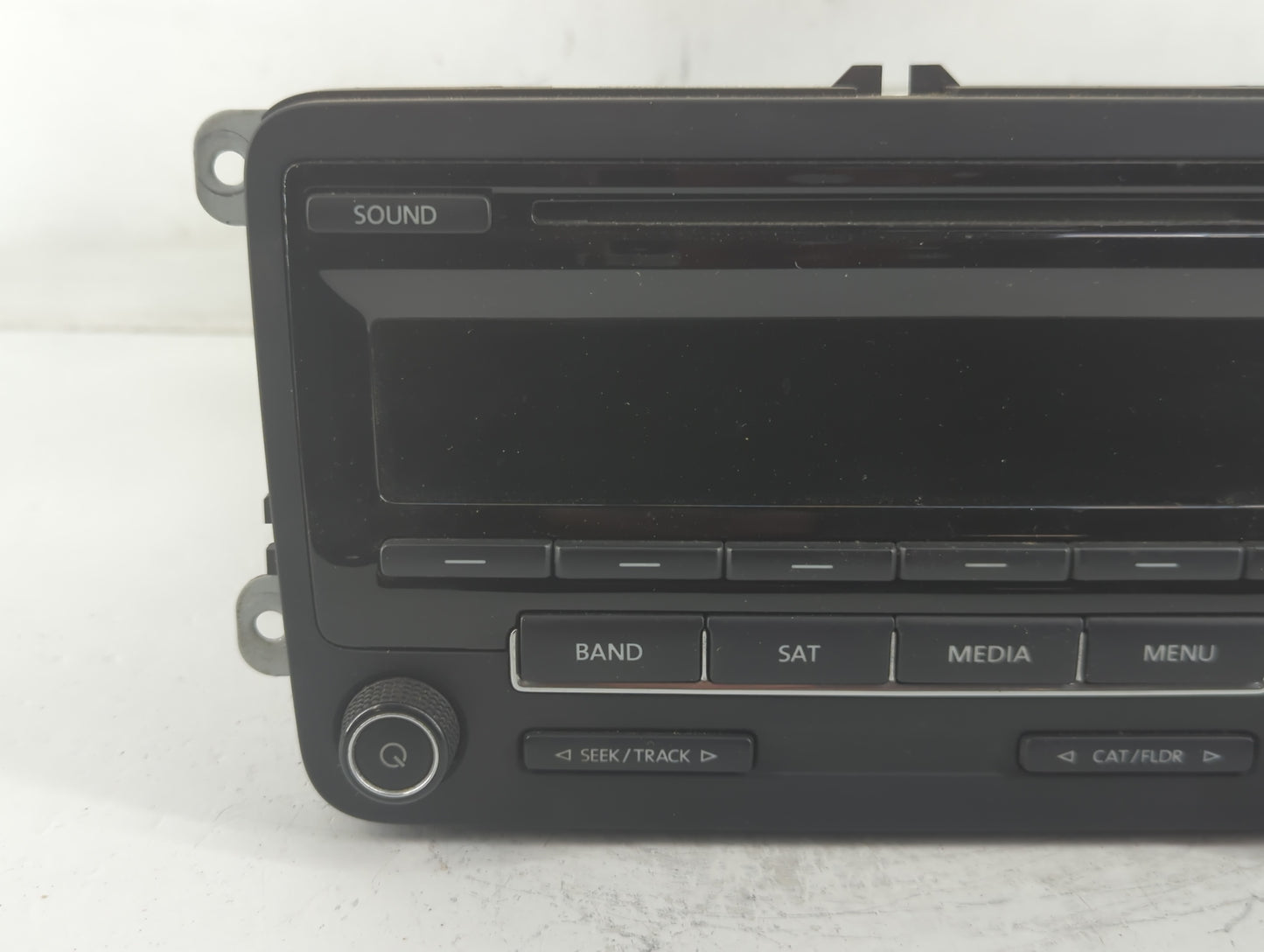 2015-2017 Volkswagen Jetta Radio AM FM Cd Player Receiver Replacement P/N:1K0 035 164 J Fits Fits 2015 2016 2017 OEM Used Au