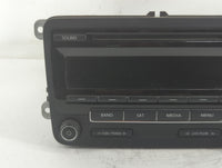 2015-2017 Volkswagen Jetta Radio AM FM Cd Player Receiver Replacement P/N:1K0 035 164 J Fits Fits 2015 2016 2017 OEM Used Au