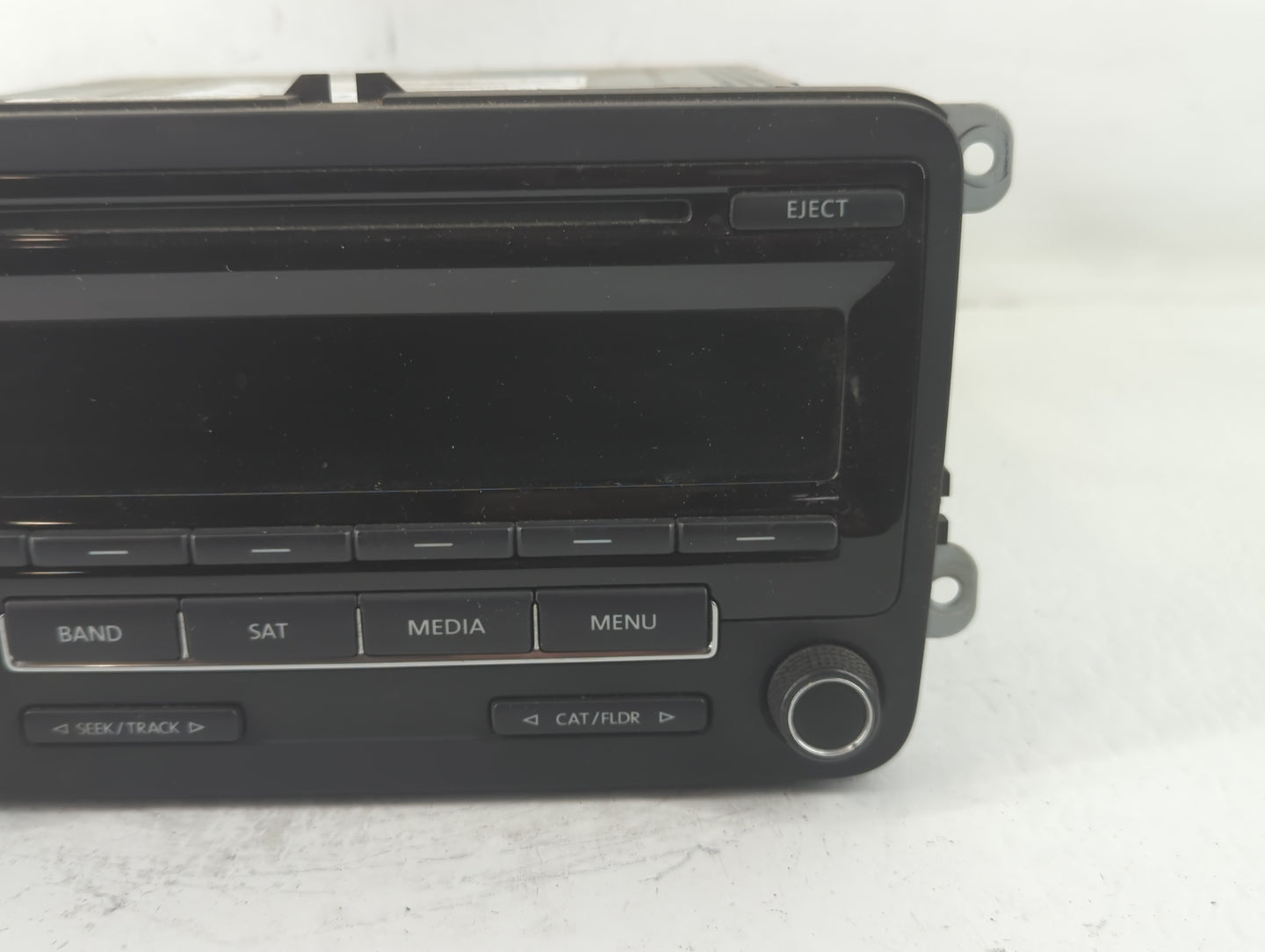 2015-2017 Volkswagen Jetta Radio AM FM Cd Player Receiver Replacement P/N:1K0 035 164 J Fits Fits 2015 2016 2017 OEM Used Au