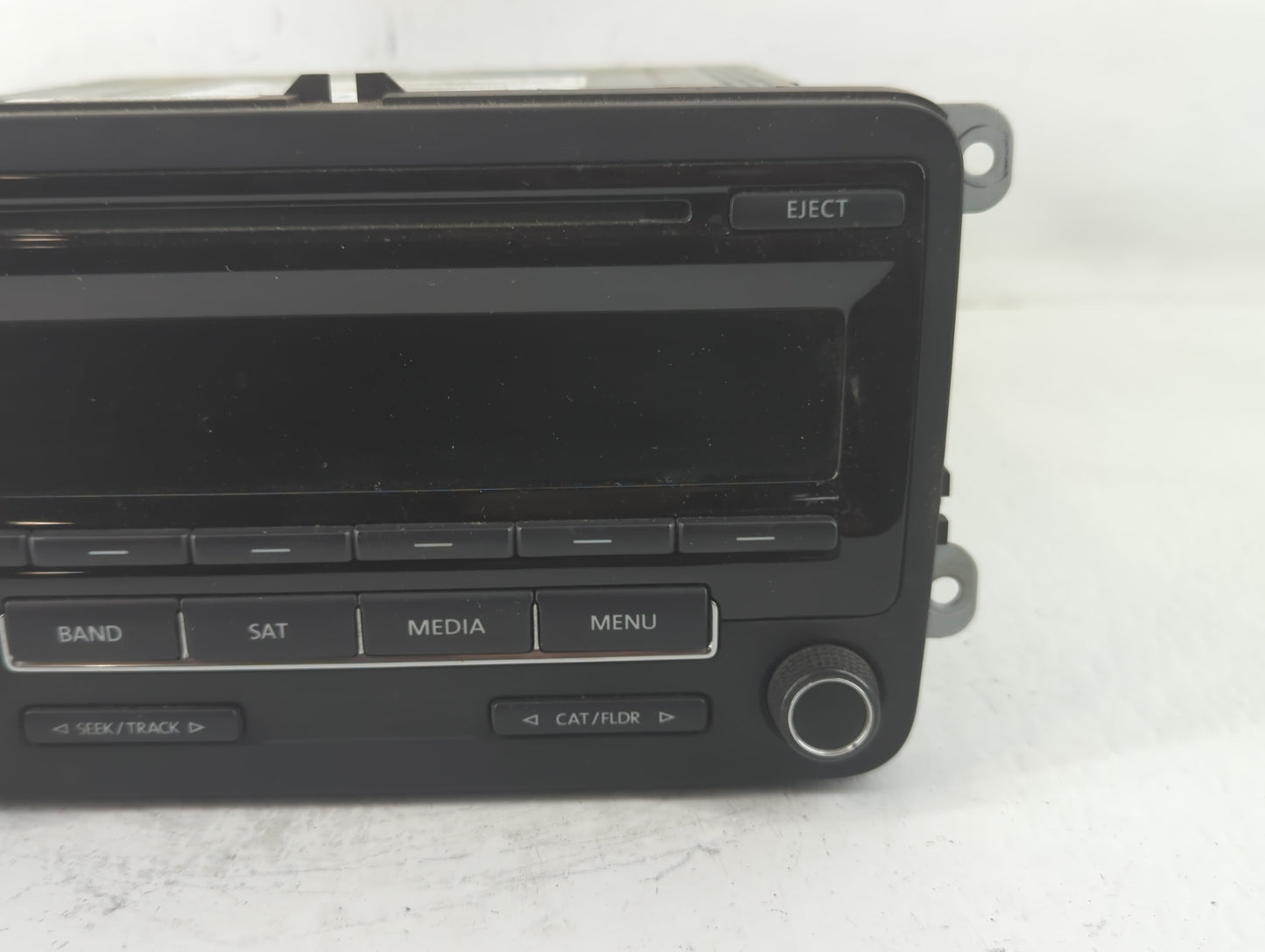2015-2017 Volkswagen Jetta Radio AM FM Cd Player Receiver Replacement P/N:1K0 035 164 J Fits Fits 2015 2016 2017 OEM Used Au